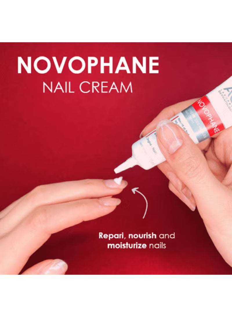 ACM Laboratoire dermatologique Novophane Nail Cream 15ml  - Image 3