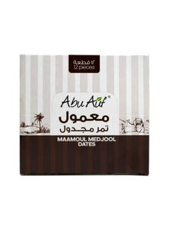 معمول بالتمر عبوة من 12 قطعة