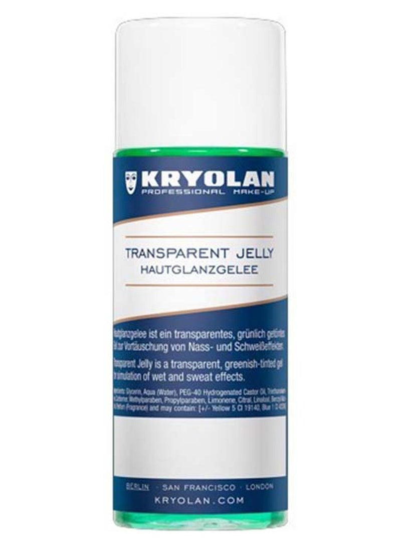 Transparent Jelly, 100 Ml Clear