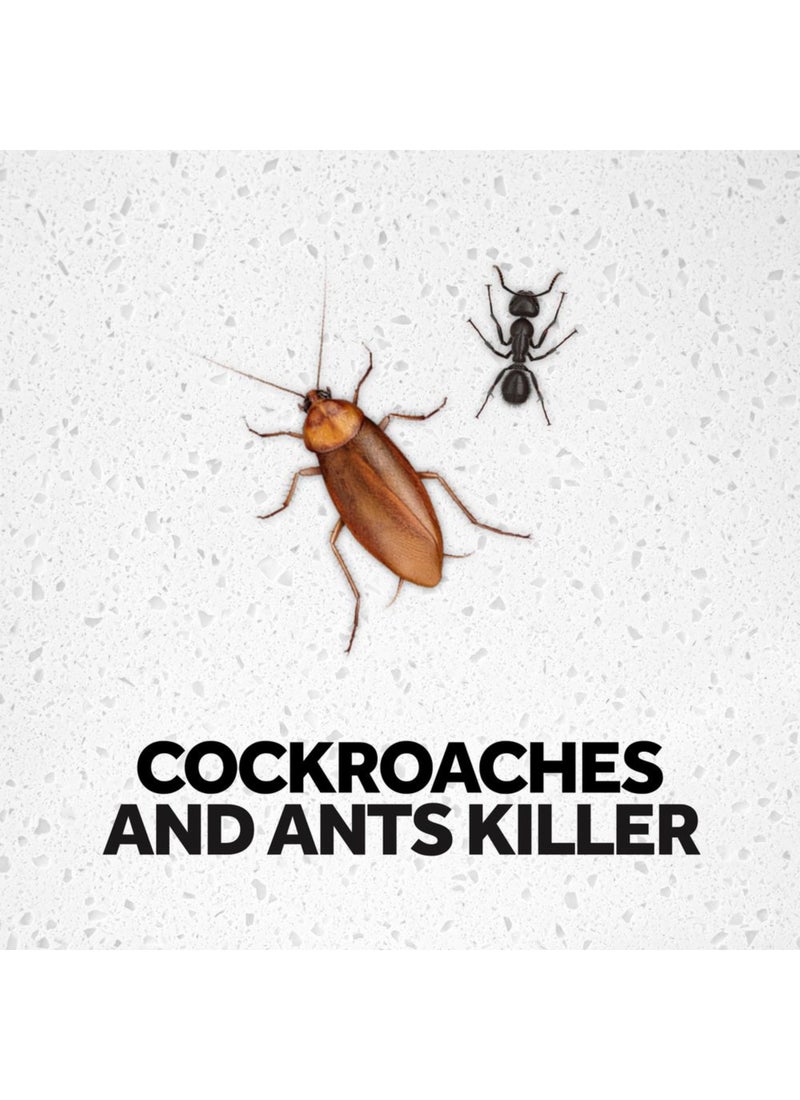 Baygon Roach And Ant Killer Green 400ml - Image 5