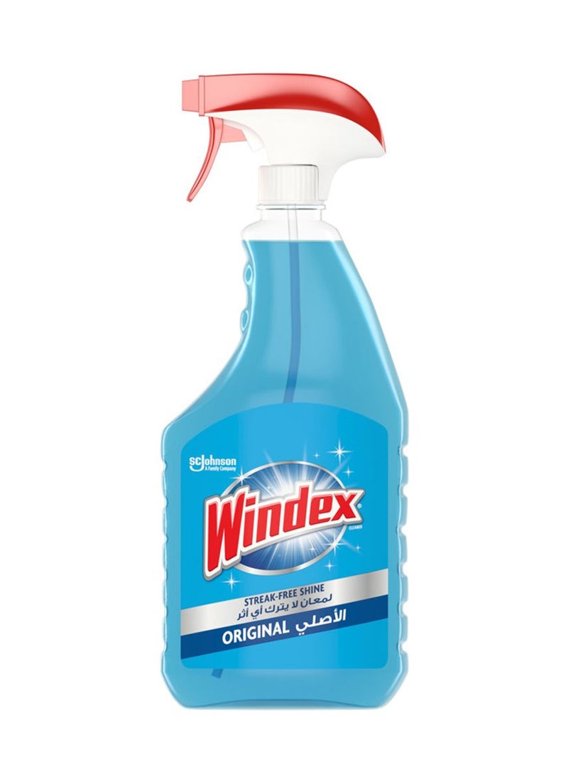 Windex Blue Trigger blue 750ml - Image 1