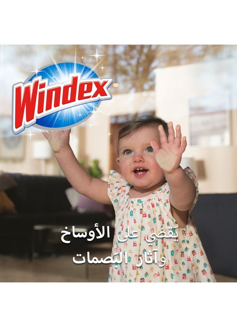 Windex Blue Trigger blue 750ml - Image 5