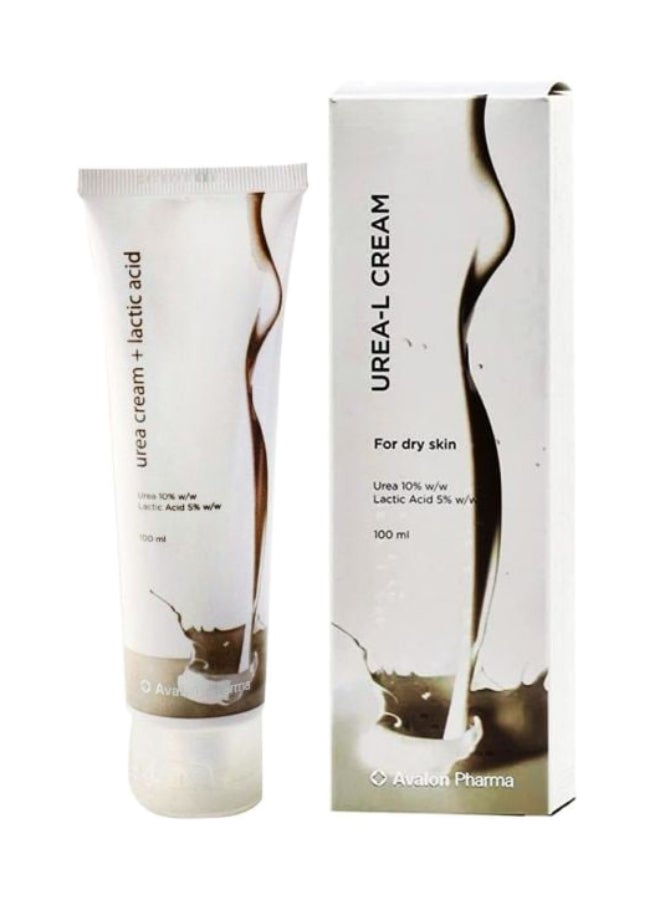 Avalon Pharma Urea-L Cream 100ml 100ml - Image 1