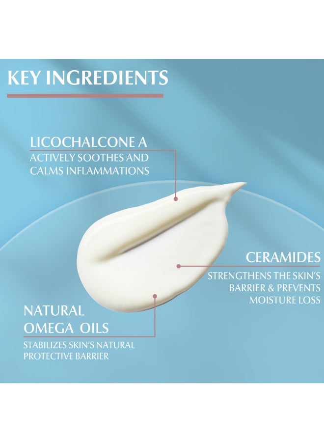 Eucerin Atopicontrol Body Lotion With Natural Omega Oils And Ceramides, Preserves Skin Barrier For Atopic And Dry Skin 250ml  - Image 5