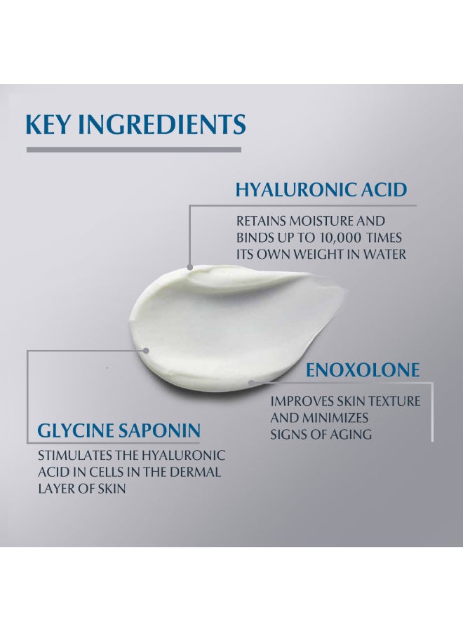 Eucerin - Hyaluron Filler Anti-Aging Face Day Cream With Hyaluronic Acid Spf 15 50ml - Image 1