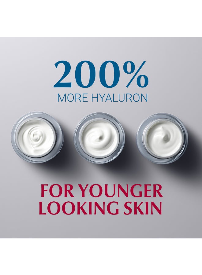 Eucerin - Hyaluron Filler Anti-Aging Face Day Cream With Hyaluronic Acid Spf 15 50ml - Image 1