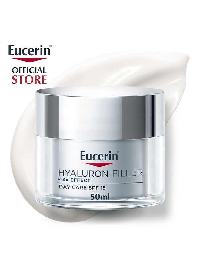 يوسيرين كريم نهاري هيالورون فيللير مقاوم لعلامات التقدم في السن 50ملليلتر - Image 1