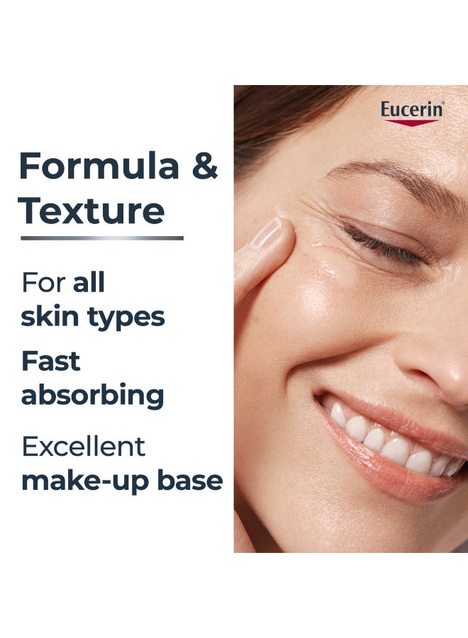 يوسيرين كريم نهاري هيالورون فيللير مقاوم لعلامات التقدم في السن 50ملليلتر - Image 5