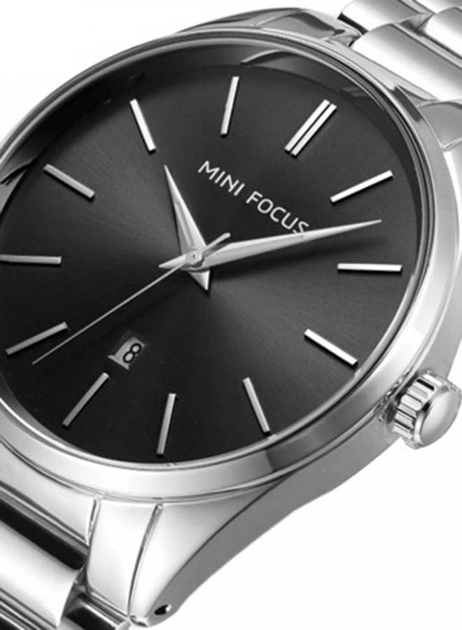 MINI FOCUS Men's Metal Analog Wrist Watch MF0050G.03 - Image 2