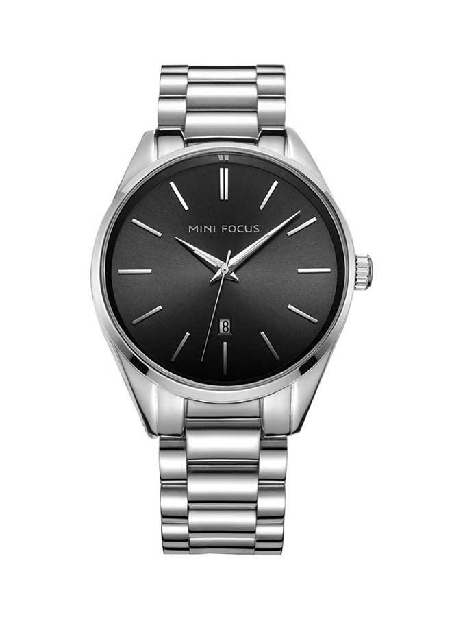 MINI FOCUS Men's Metal Analog Wrist Watch MF0050G.03 - Image 1