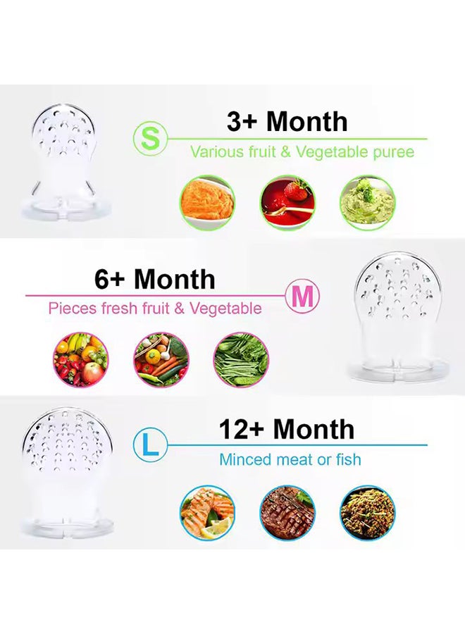 Fresh Food Milk Feeder Nipple - Image 5