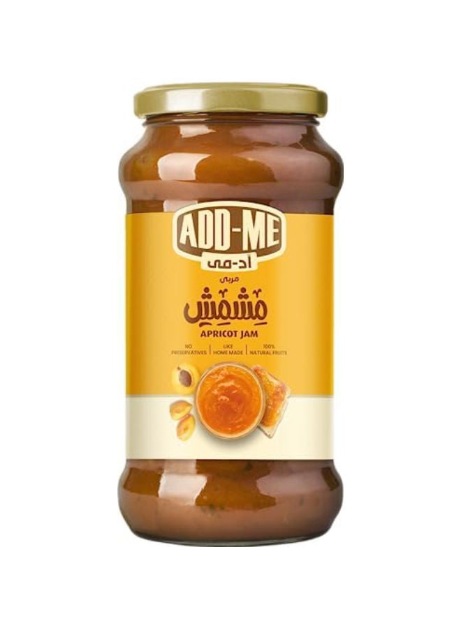 Add-Me Apricot Jam 360grams