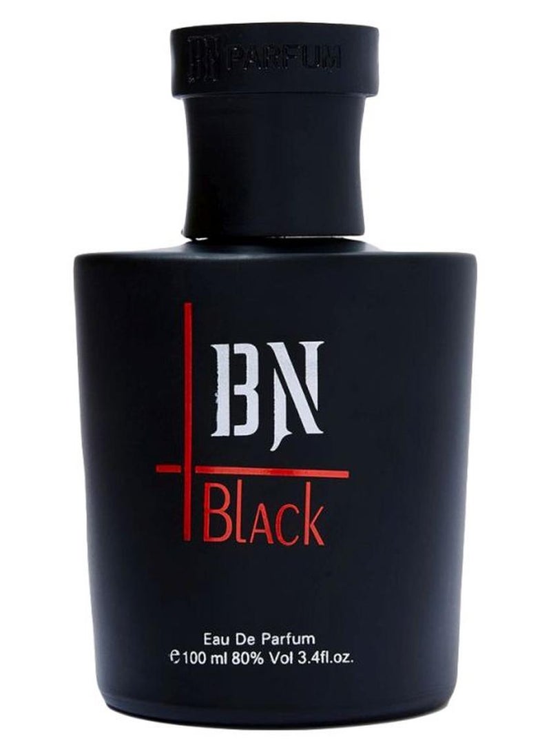 بي إن بارفوم عطر بي إن بلاك EDP 100ملليلتر - Image 1