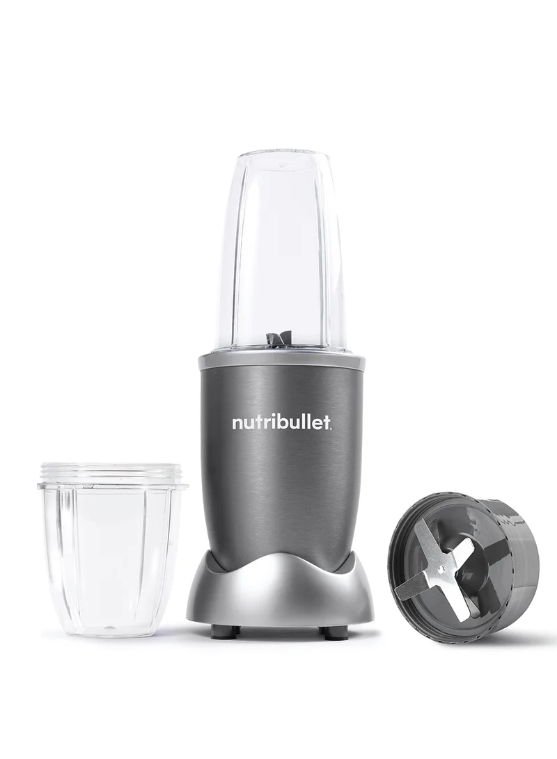 nutribullet Countertop Blender 3 Piece Set 600 W NBR-0612 Grey