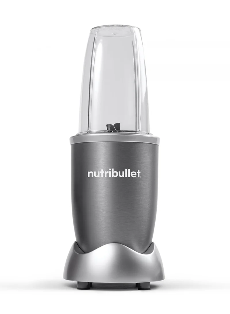 nutribullet Countertop Blender 3 Piece Set 600 W NBR-0612 Grey