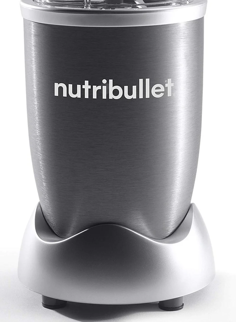 nutribullet Countertop Blender 3 Piece Set 600 W NBR-0612 Grey