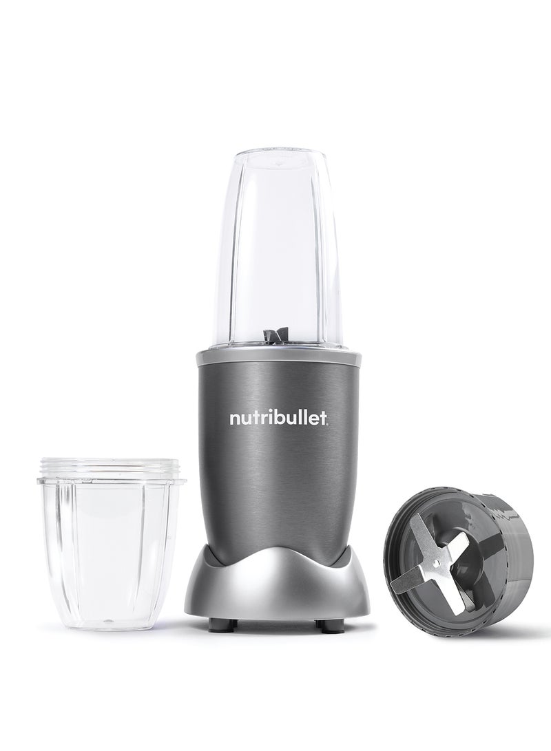 nutribullet Countertop Blender 3 Piece Set 600 W NBR-0612 Grey - Image 4
