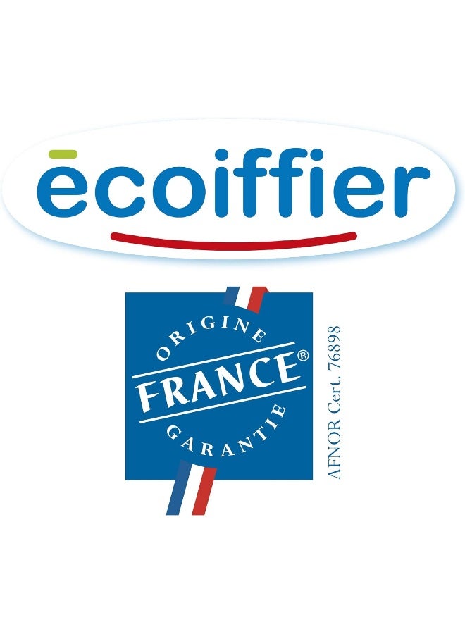 ecoiffier - Unicorn Inl Bucket With Garden Tools Accessories Multicolour 17cm - Image 1