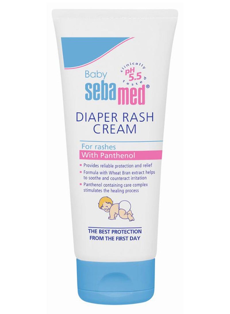 Sebamed Baby Diaper Rash Cream - 200 ml