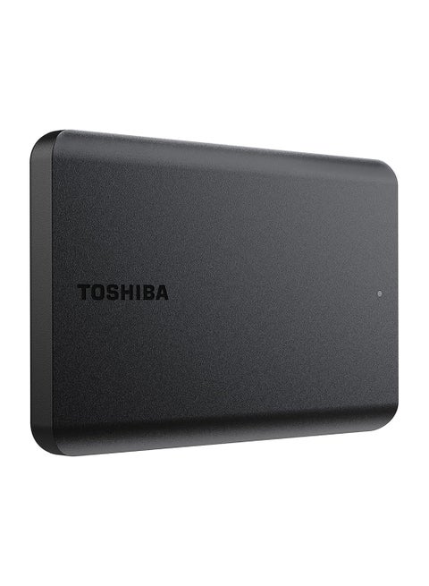 Canvio Basics External Hard Drive 2 TB