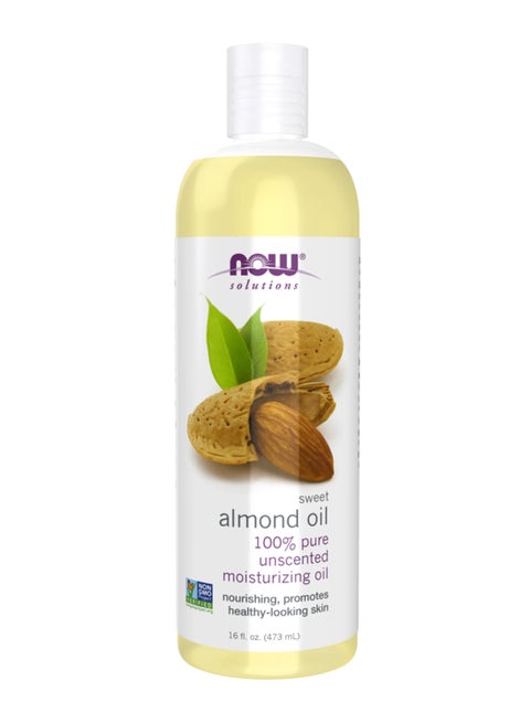 Almond Body Oil 473ml