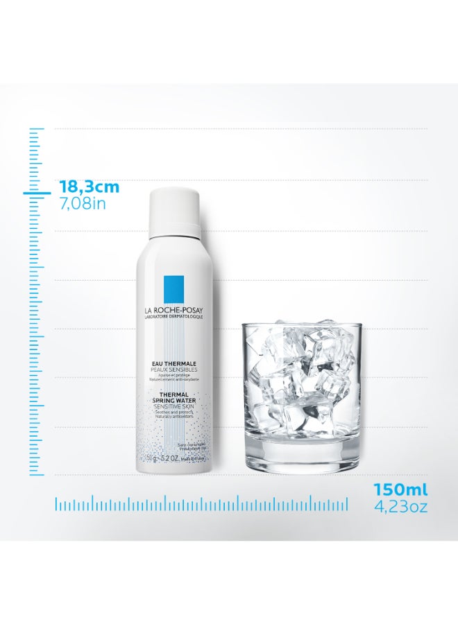 لاروش بوزيه مياه الينابيع الحرارية للبشرة الحساسة - Image 5