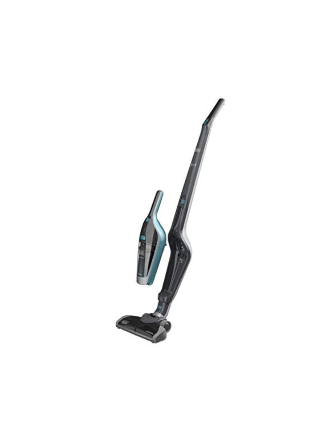 بلاك اند ديكر مكنسة كهربائية 2 في 1 لاسلكية سعة 500 مل 500 ml 28.8 W SVA420B تيتانيوم داكن - Image 2