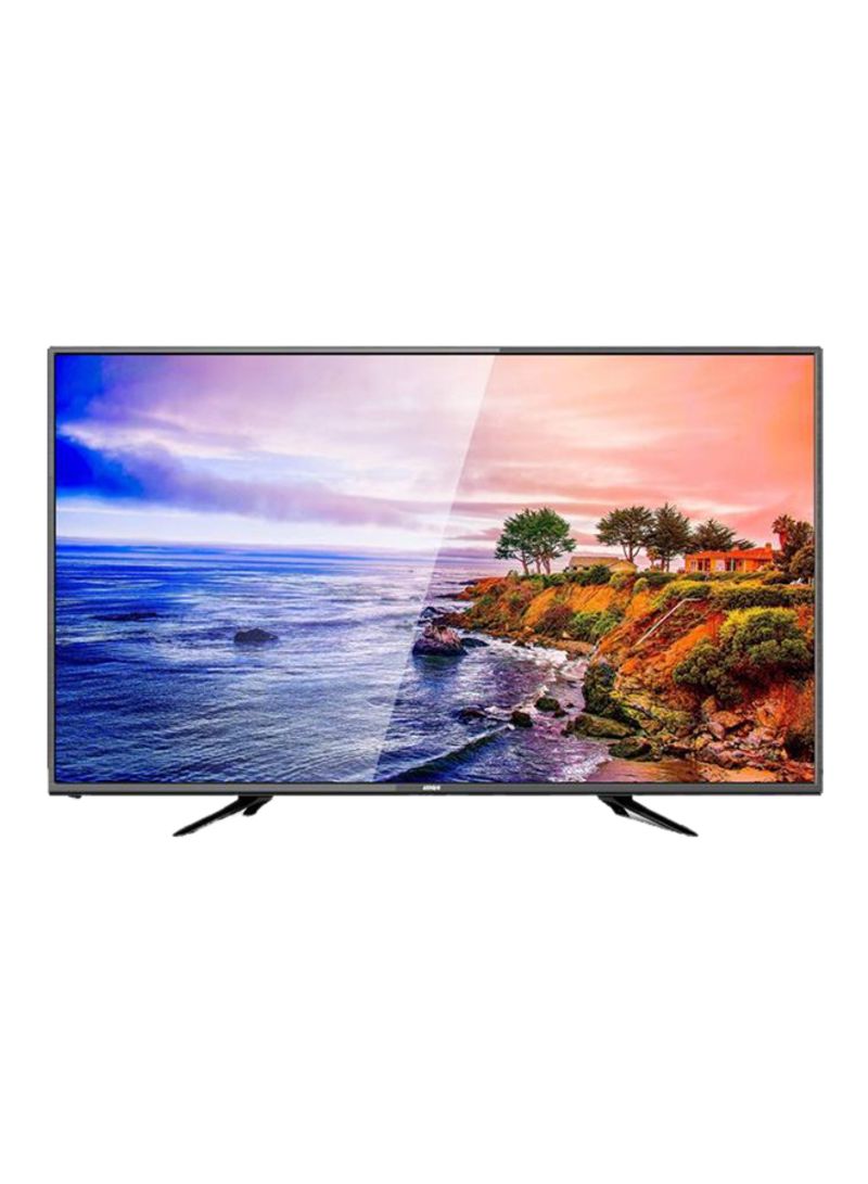 ارو تلفزيون LED عالي الوضوح بالكامل مقاس 43 بوصة RO-43LP أسود - Image 1