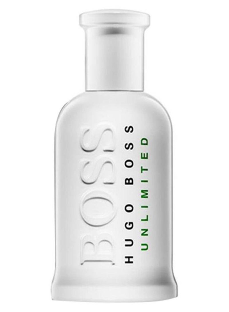HUGO BOSS Boss Bottled Unlimited Eau de Toilette 200ml - Image 1