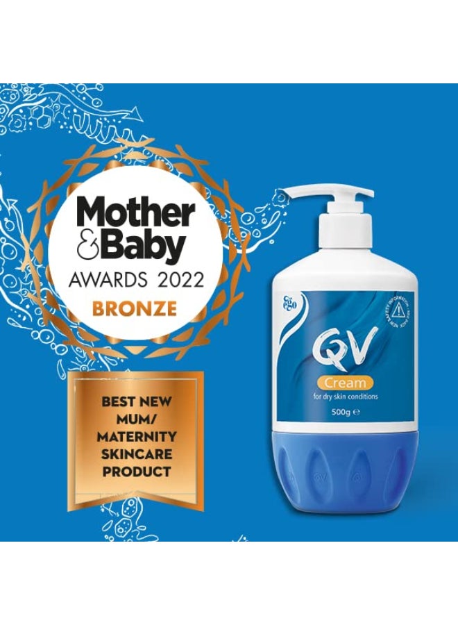 QV Skin Conditioner Cream 500grams - Image 3