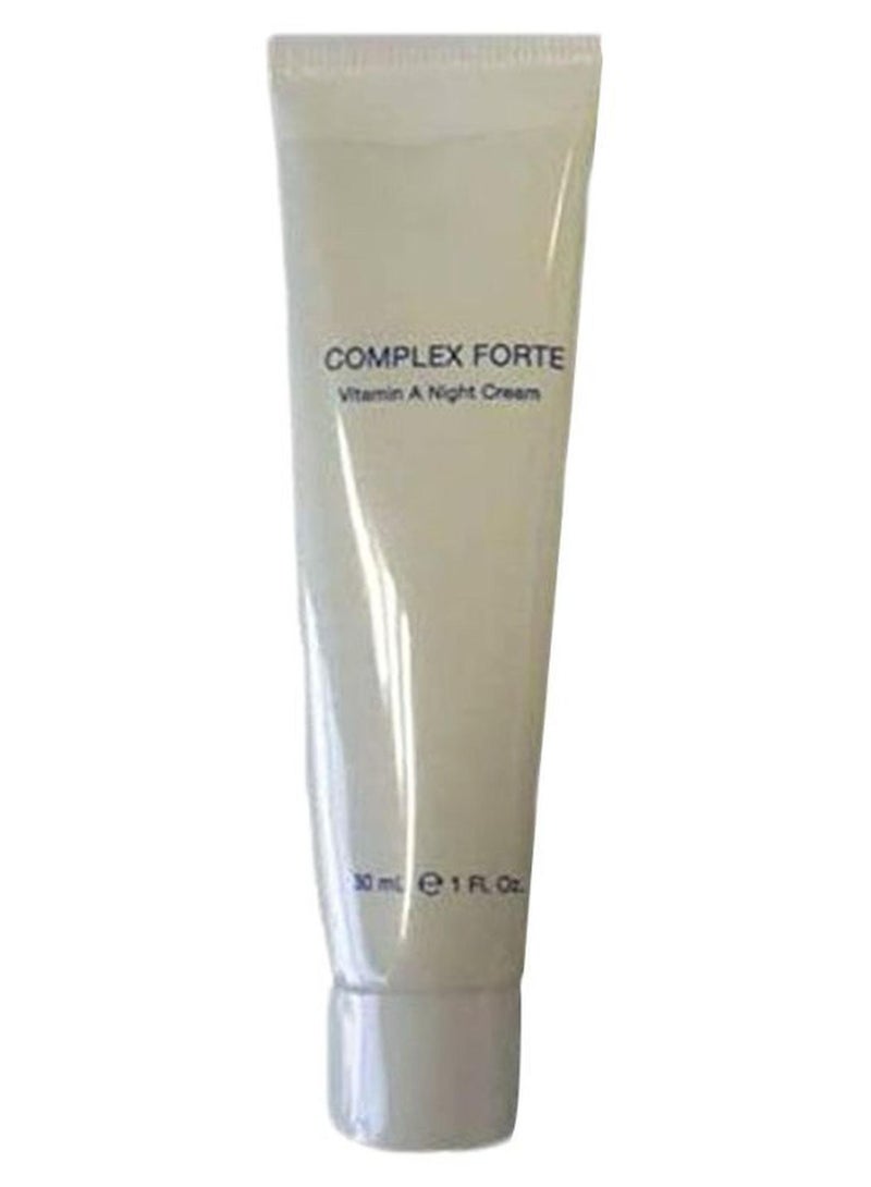 كومبلكس فورت كريم ليلي بفيتامين إيه 30ملليلتر