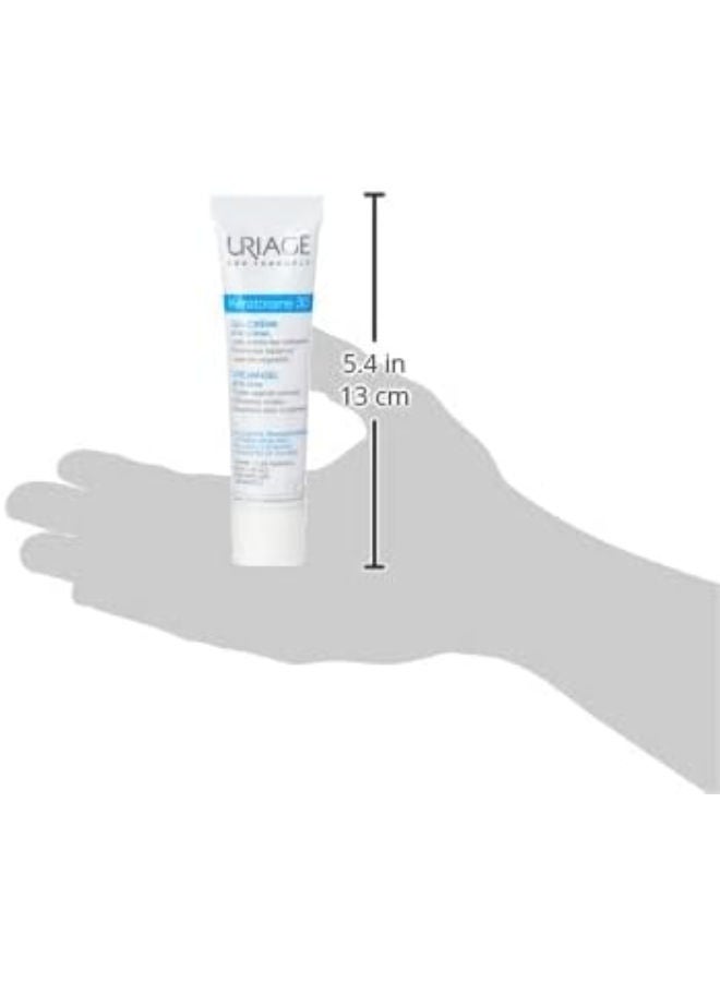 Uriage Kératosane 30 Gel-Cream with Urea 30% - Intensive Smoothing Care for Rough Skin - 40ml 40ml - Image 5