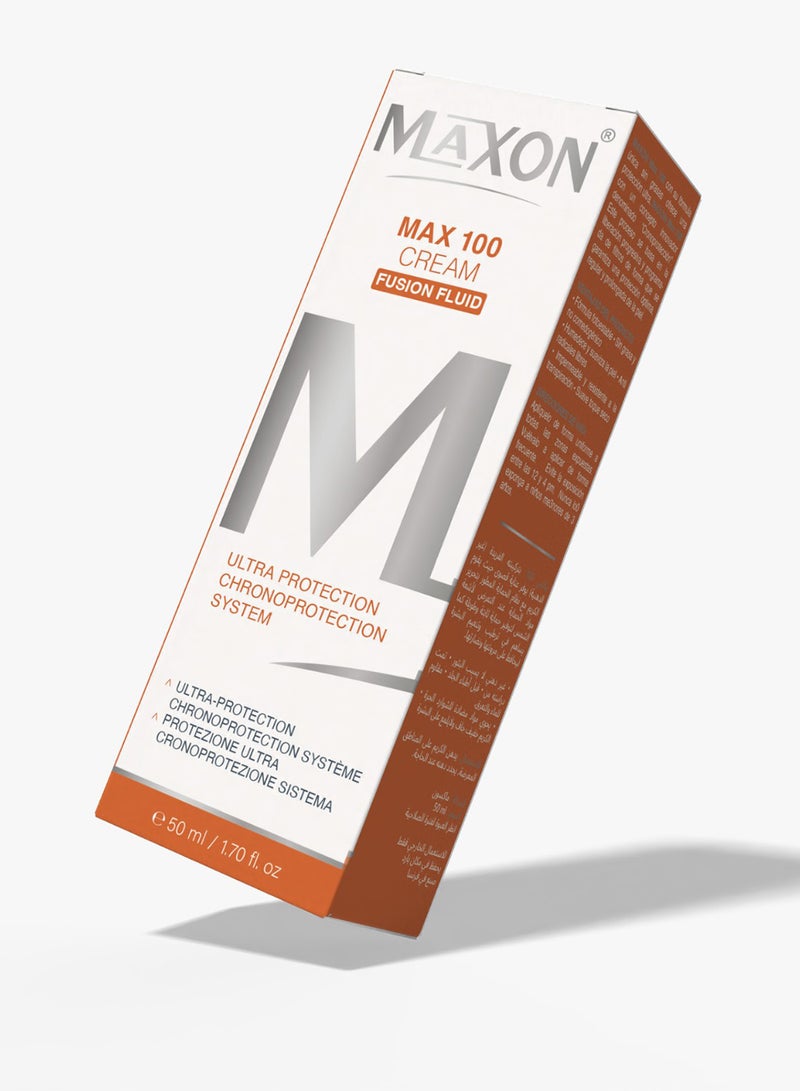 MAX-ON Max 100 Ultra Protection Cream 50ml - Image 5