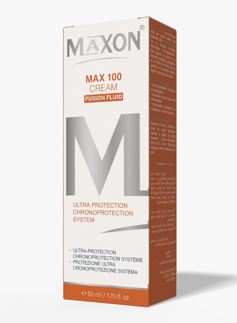 MAX-ON Max 100 Ultra Protection Cream 50ml - Image 1