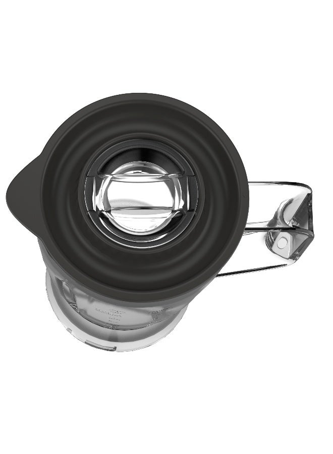 Moulinex Food Processor | Easy Force Food Processor  | 800 W| 6 Attachments | +25 Different Functions | 2 Years Warranty 2.4 L 800 W FP247127 White - Image 5