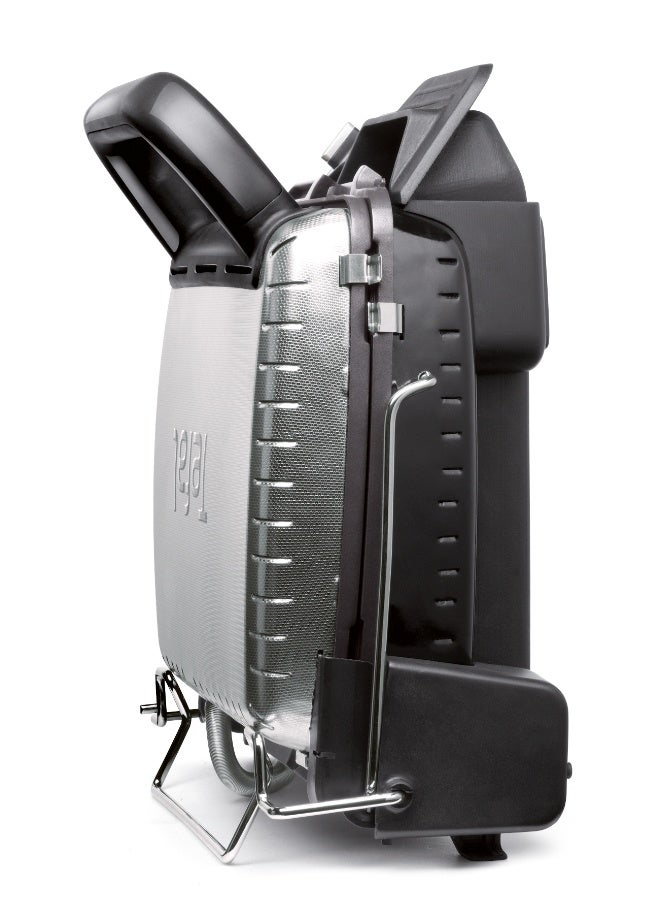 تيفال جريل | شواية وشواء داخلية فائقة الصغر | لوحات قابلة للإزالة | 2 سنة الضمان - Image 2