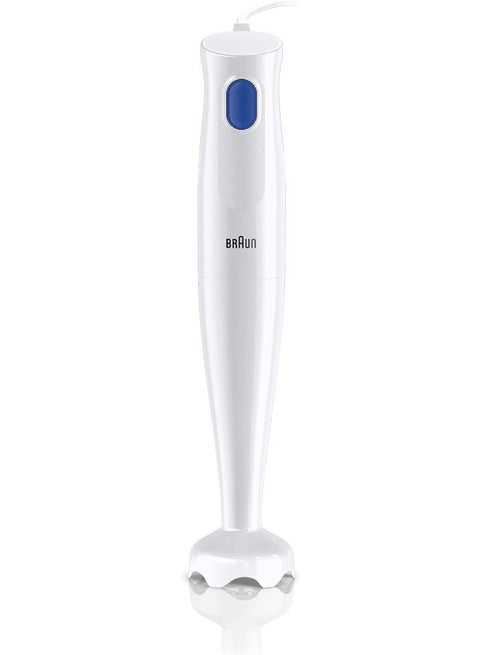 Plastic Hand Blender MQ10.000 White/Blue