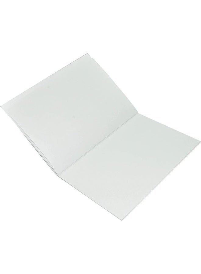 FIS Light Sketch Book, A4 Size, 100 GSM, 20 Sheets, Pack of 12 Grey/Beige/White - Image 3