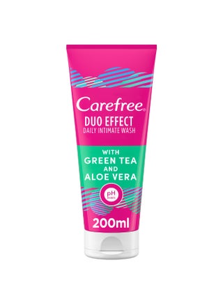 Daily Intimate Wash Duo Effect With Green Tea And Aloe Vera 200ml - pnsku/N30984083A/45/_/1717490896/f89f4653-52ea-438f-824f-ece4d63a0cba
