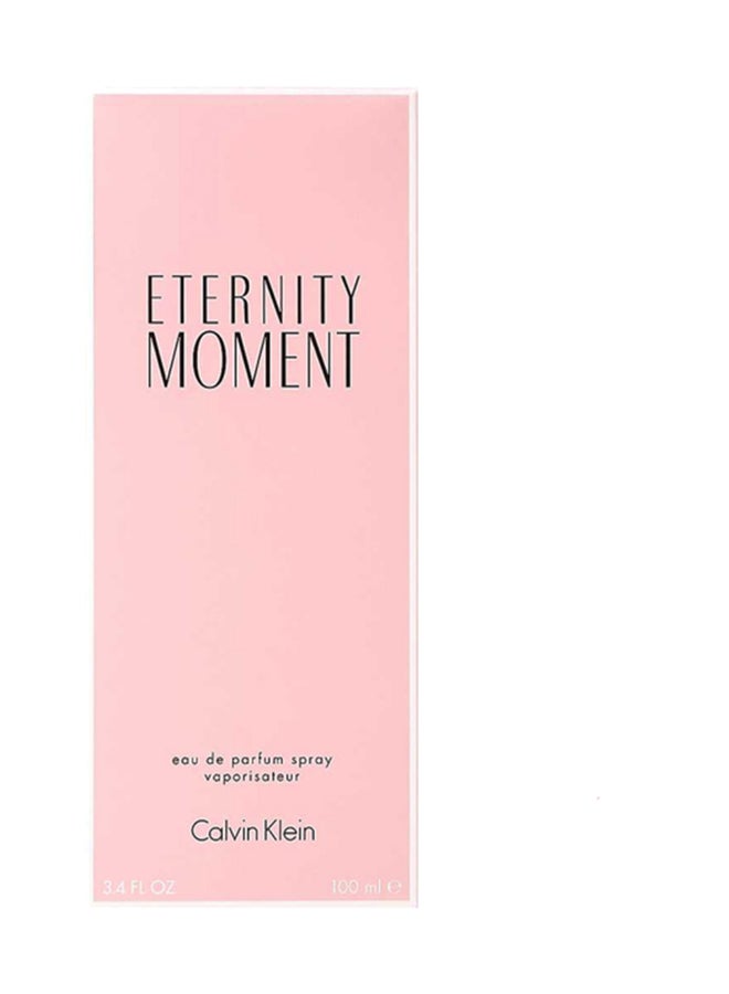 CALVIN KLEIN Eternity Moment Eau De Parfum 50ml  - Image 2
