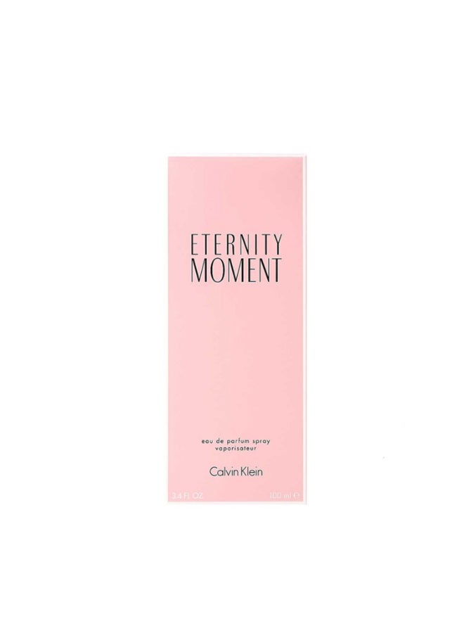 CALVIN KLEIN Eternity Moment Eau De Parfum 50ml - Image 2