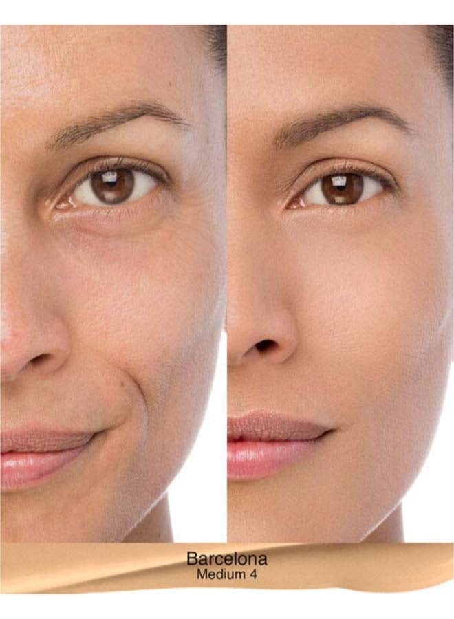 NARS Natural Radiant Longwear Liquid Foundation Barcelona Barcelona - Image 5