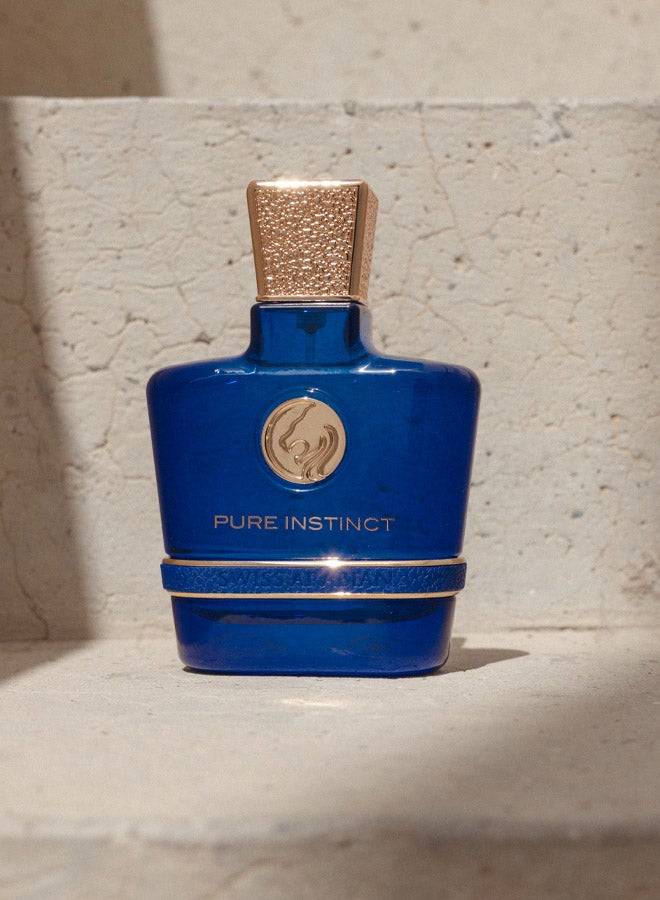 SWISS ARABIAN - Pure Instinct Eau De Parfum 100.0ml - Image 1