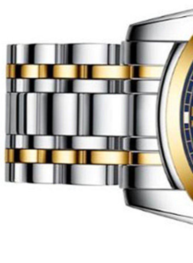 FNGEEN Men's Casual Waterproof Quartz Analog Wrist Watch NNSB03708129 - Image 5