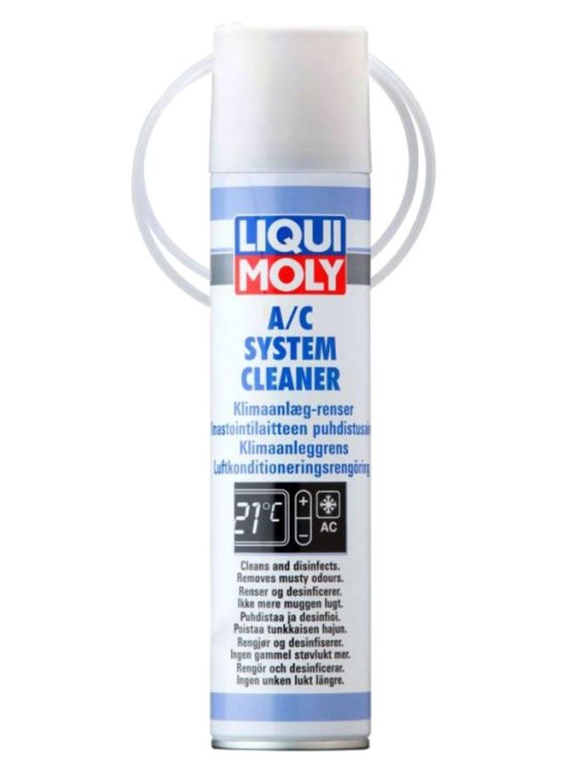 LIQUI MOLY AC System Cleaner