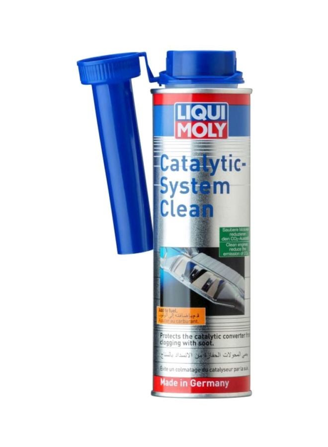 LIQUI MOLY Catalytic System Cleaner - Image 1