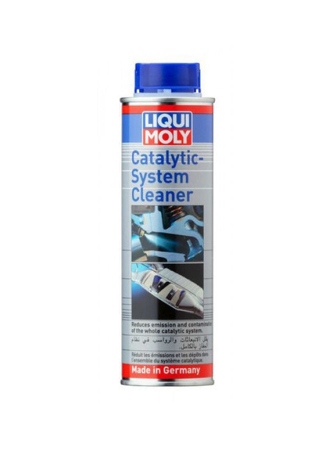 LIQUI MOLY Catalytic System Cleaner - Image 2