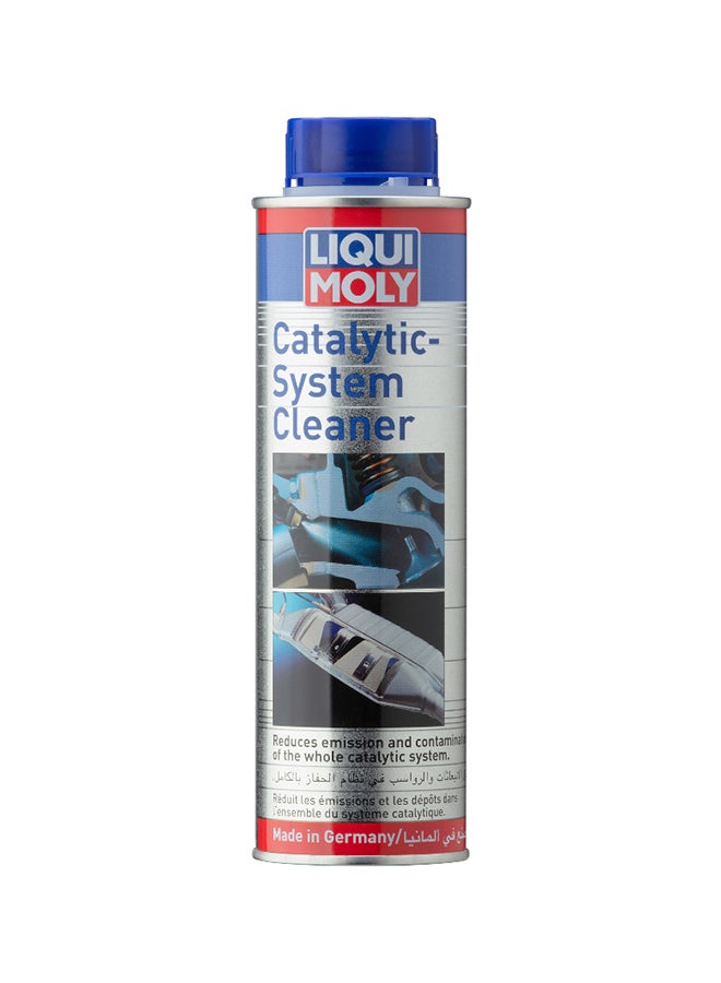 LIQUI MOLY Catalytic System Cleaner 
