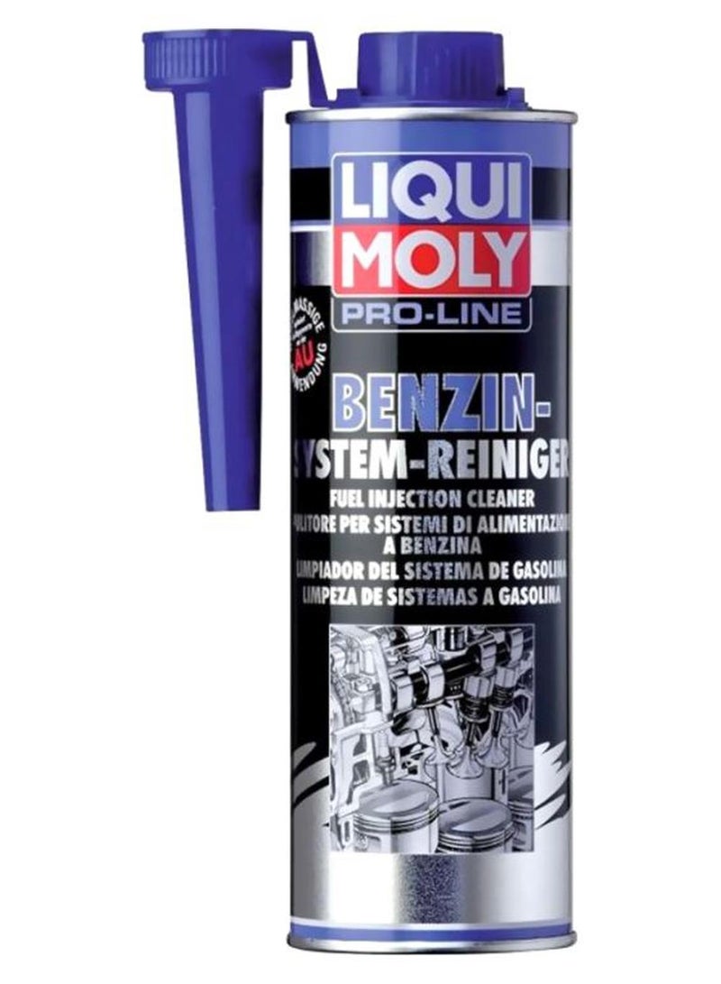LIQUI MOLY Pro-Line Benzine System Reiniger