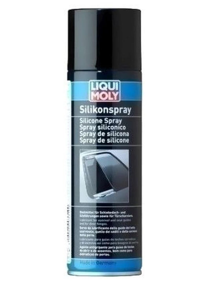 ليكوي مولي بخاخ سيليكون